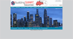 Desktop Screenshot of buildingsmartsingapore.org